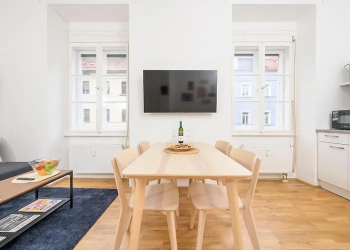 Lägenhet Anna&friends First Floor *