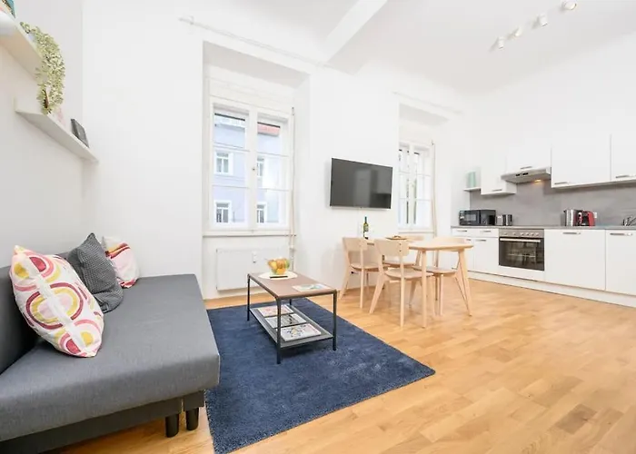 Anna&friends First Floor * Graz